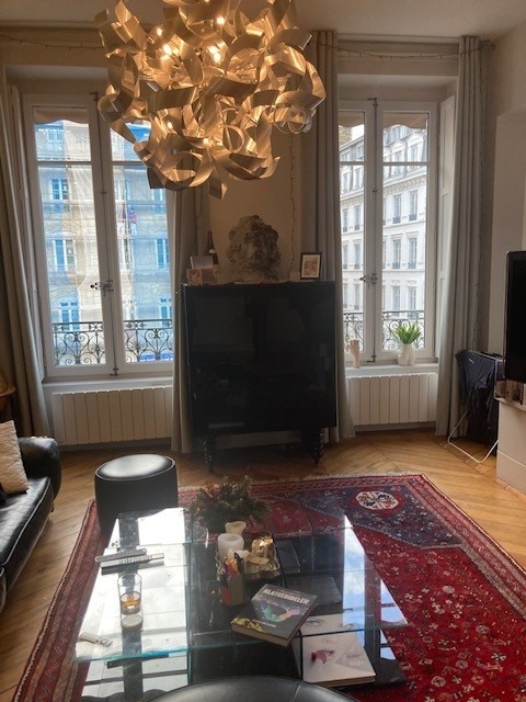 Location Appartement à Lyon 2e arrondissement 4 pièces