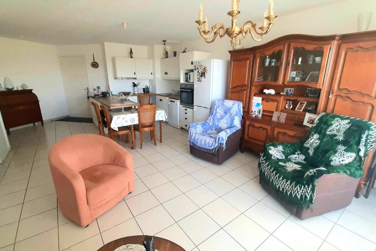 Vente Appartement à Martigues 3 pièces