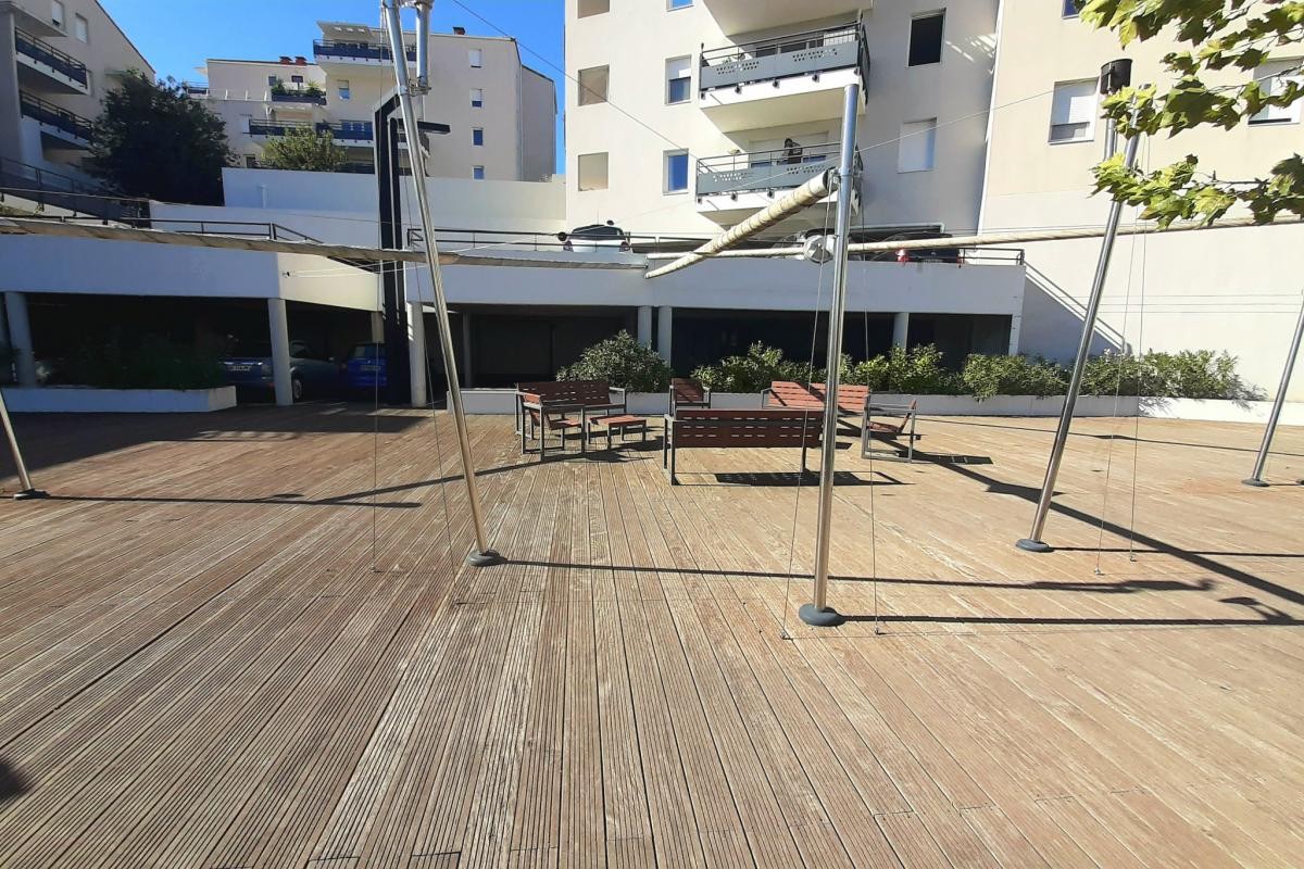 Vente Appartement à Martigues 3 pièces