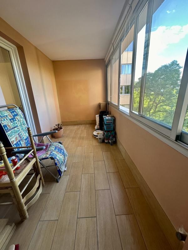 Vente Appartement à Vitrolles 4 pièces