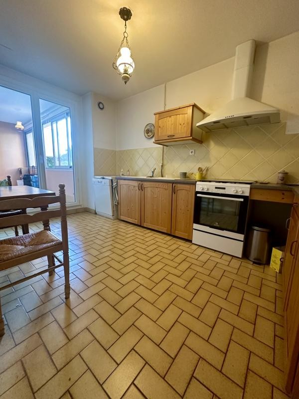 Vente Appartement à Vitrolles 4 pièces