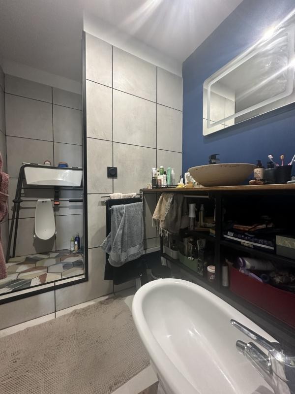 Vente Appartement à Marseille 15e arrondissement 4 pièces