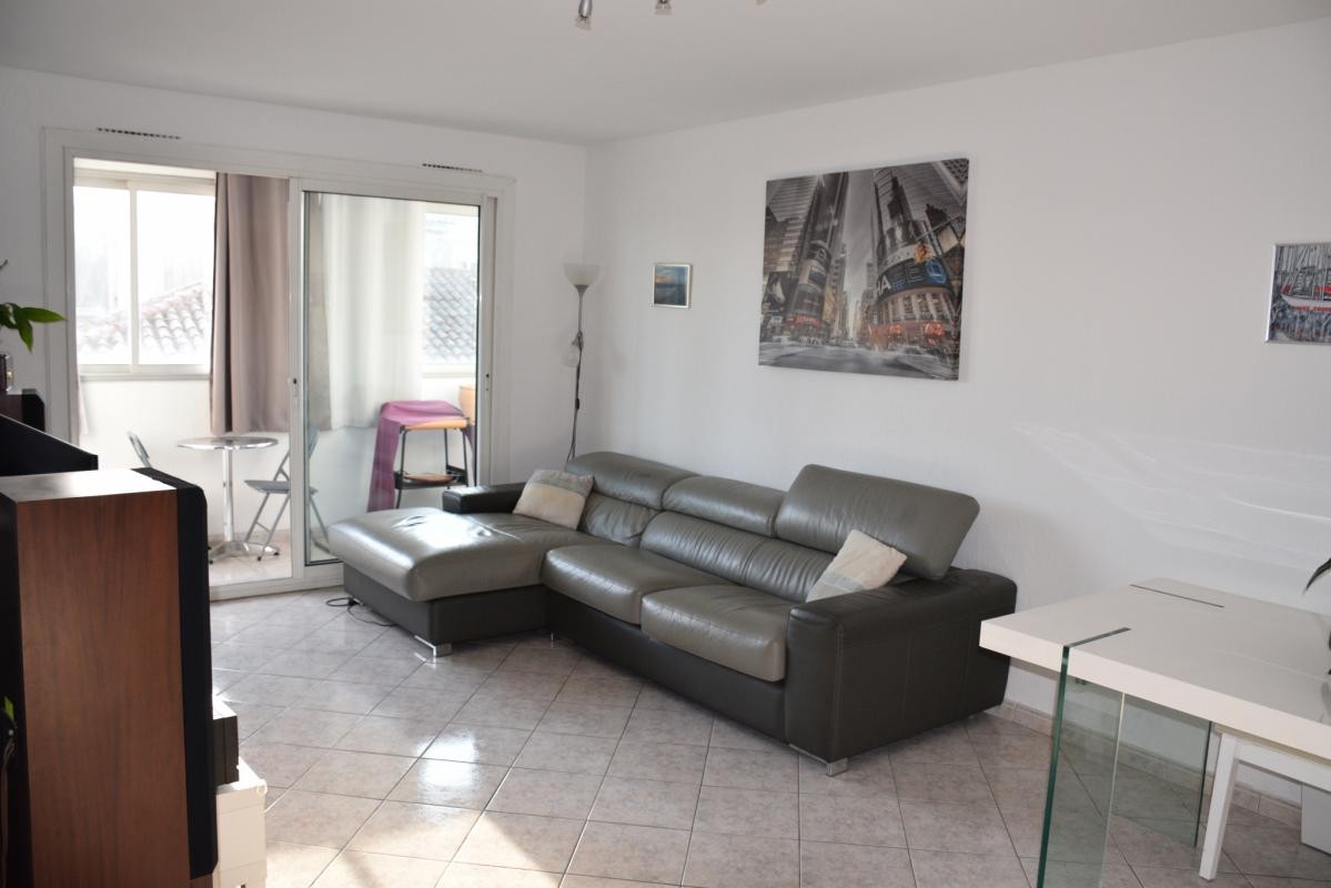 Vente Appartement à Miramas 4 pièces