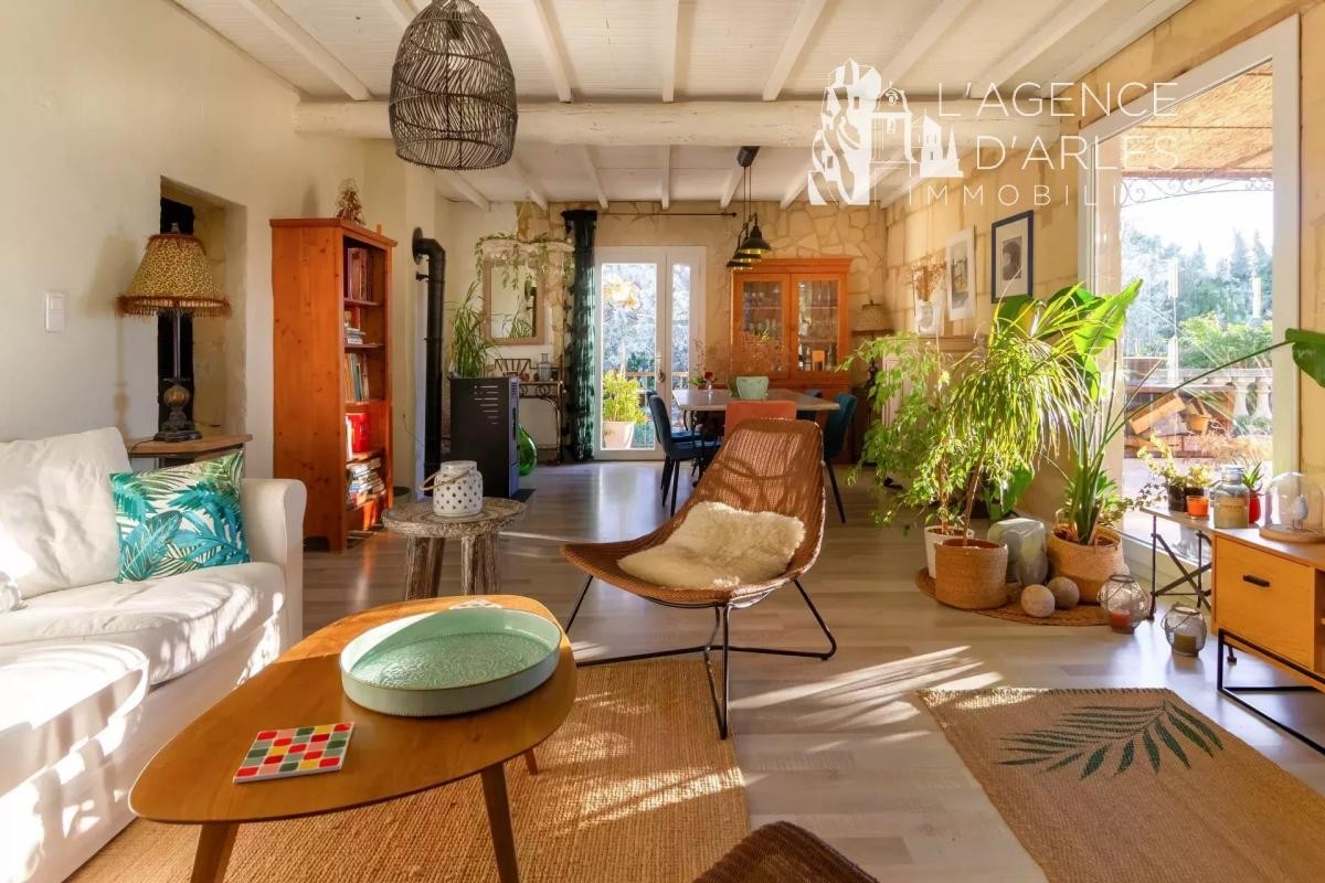 Vente Maison à Tarascon 15 pièces