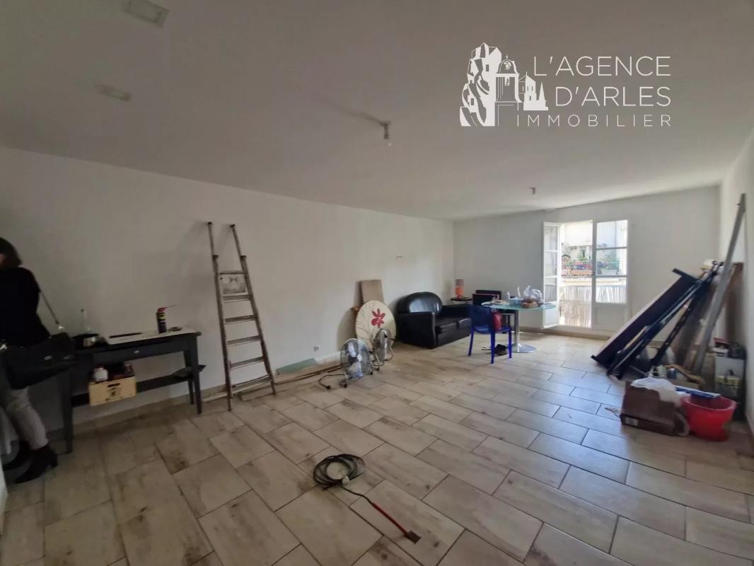 Vente Appartement à Arles 2 pièces