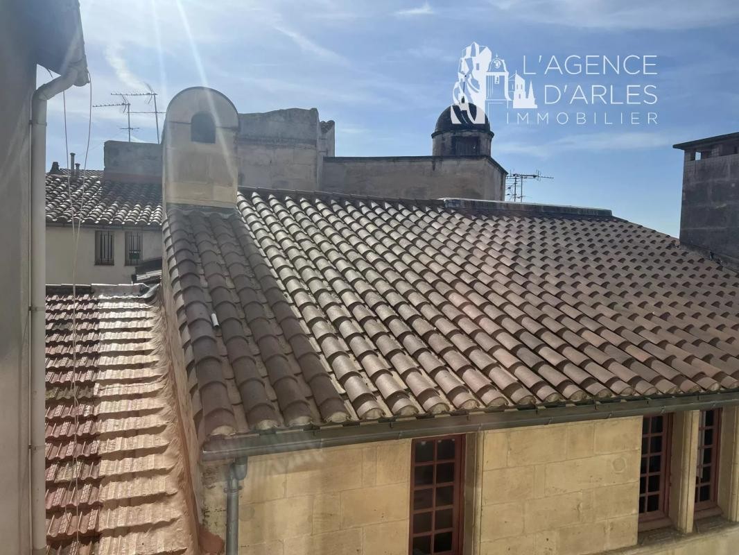 Vente Appartement à Arles 1 pièce