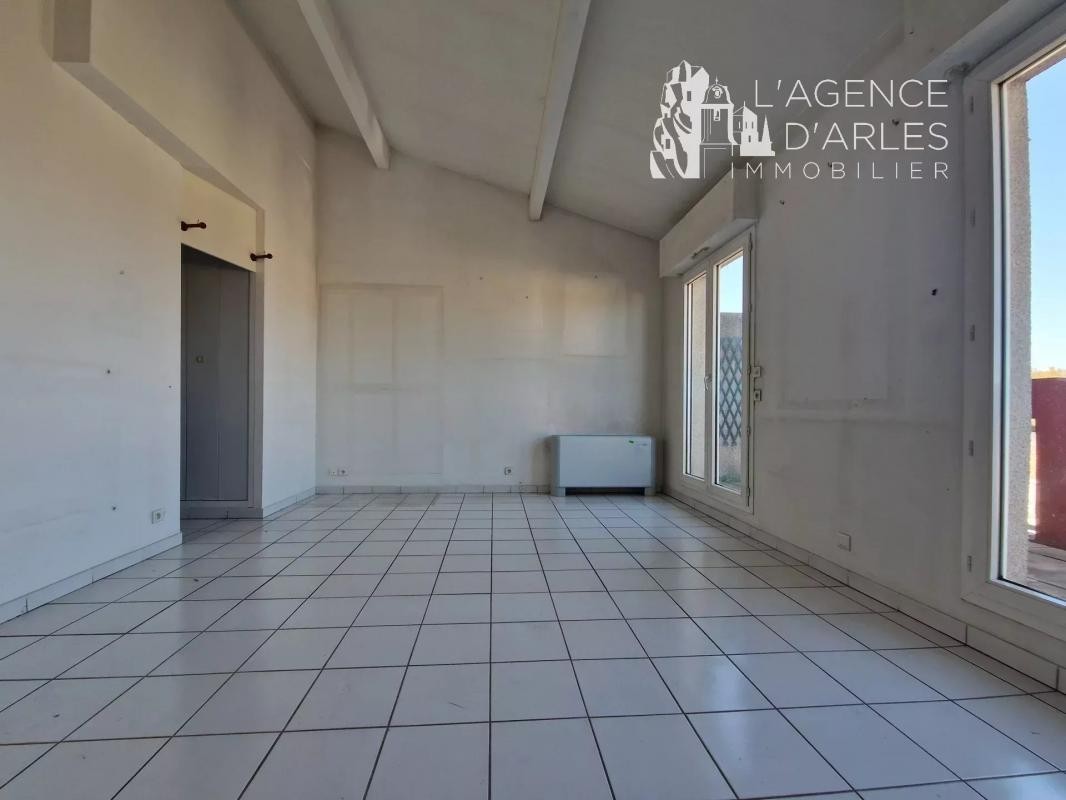 Vente Appartement à Arles 2 pièces