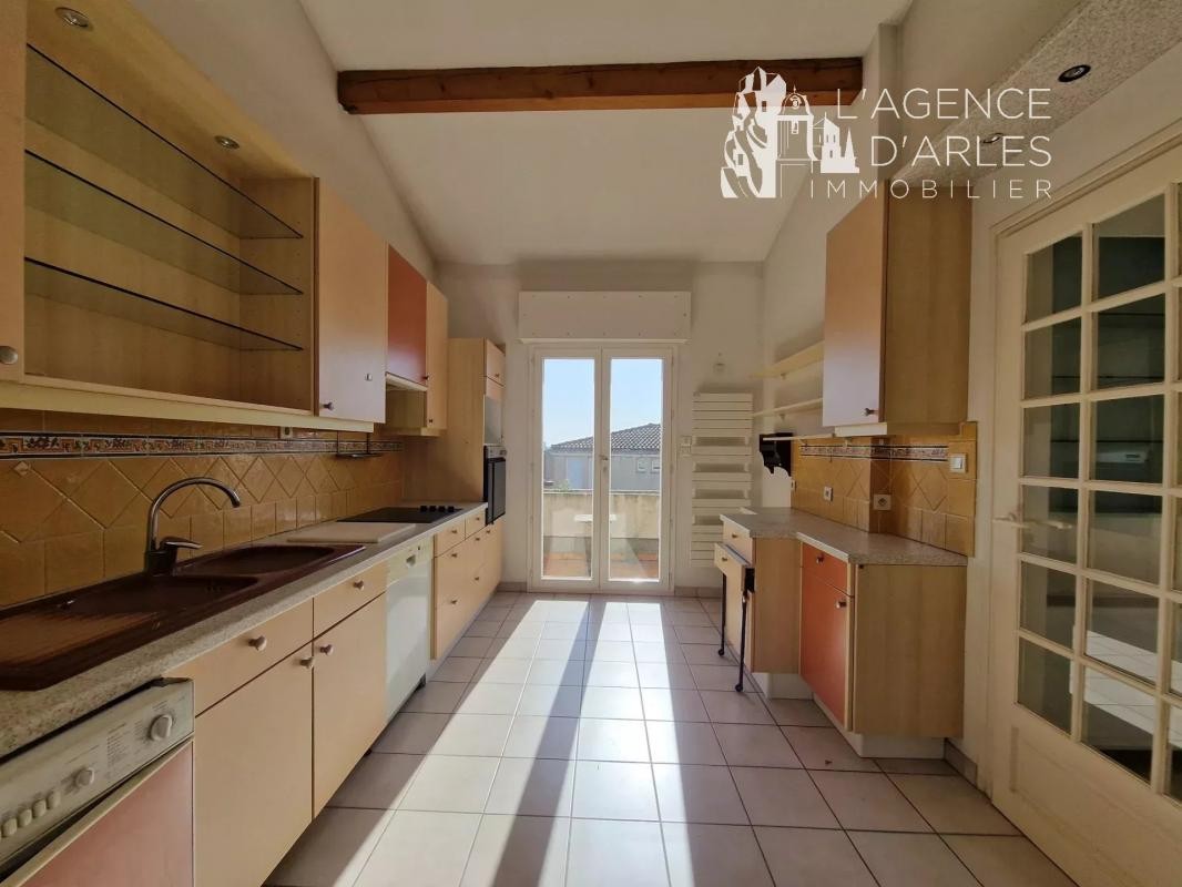 Vente Appartement à Arles 2 pièces