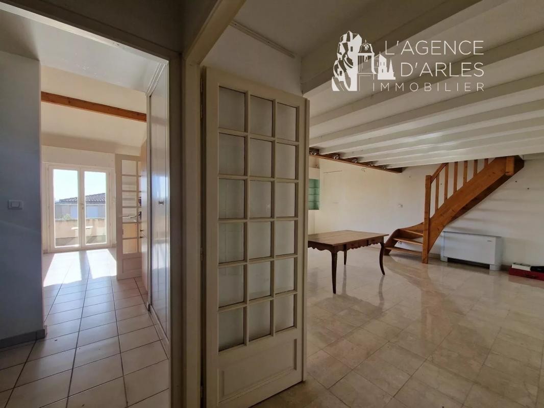 Vente Appartement à Arles 2 pièces