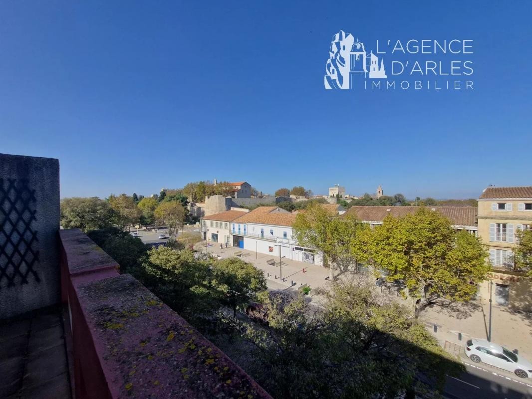 Vente Appartement à Arles 2 pièces