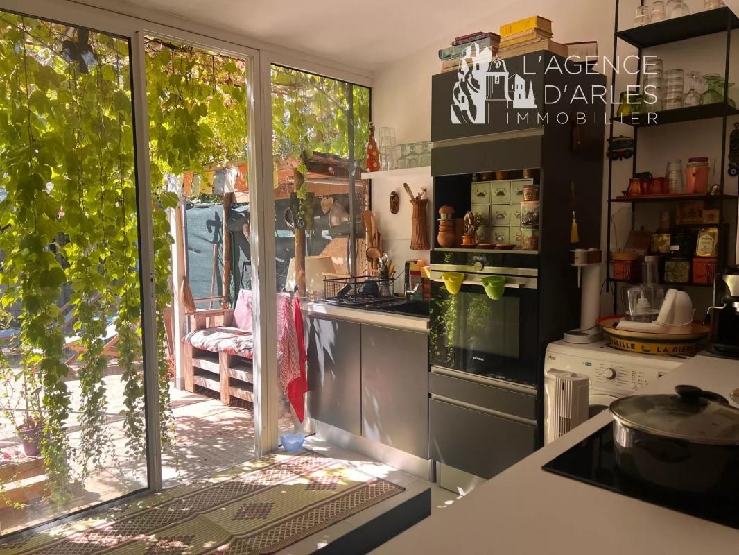 Vente Maison à Arles 4 pièces