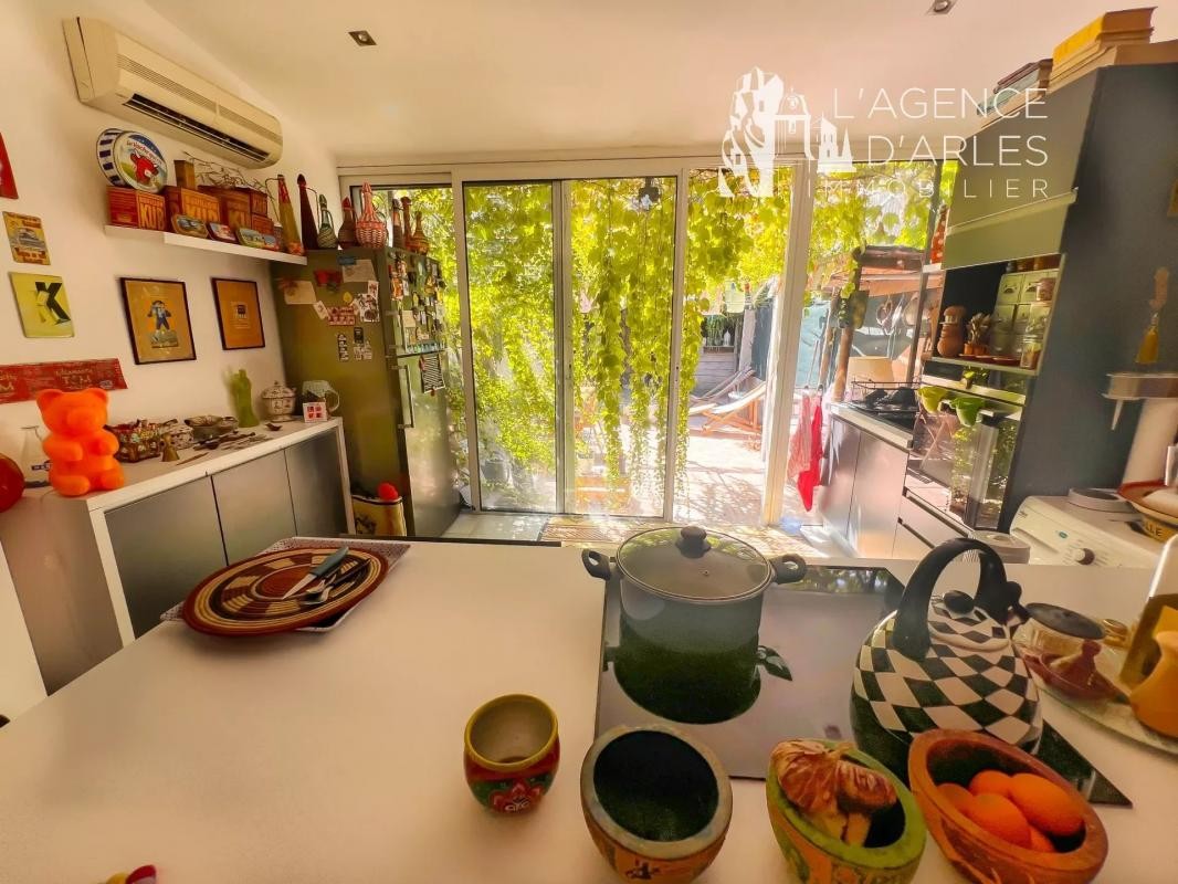 Vente Maison à Arles 4 pièces