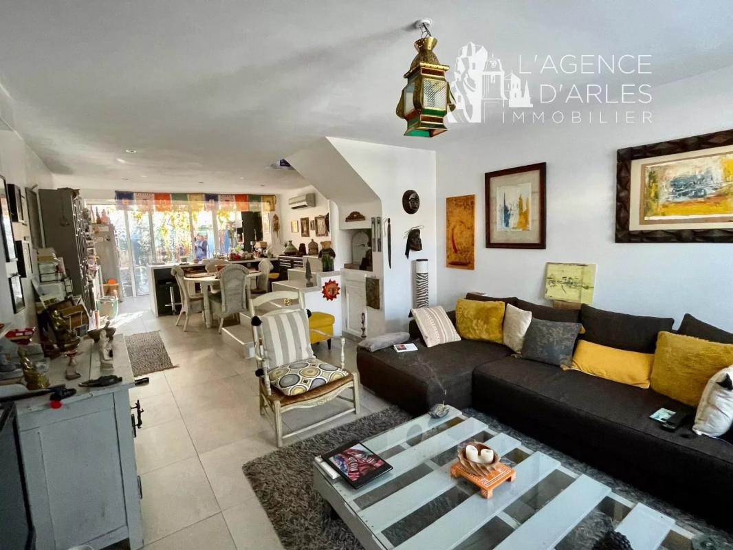 Vente Maison à Arles 4 pièces