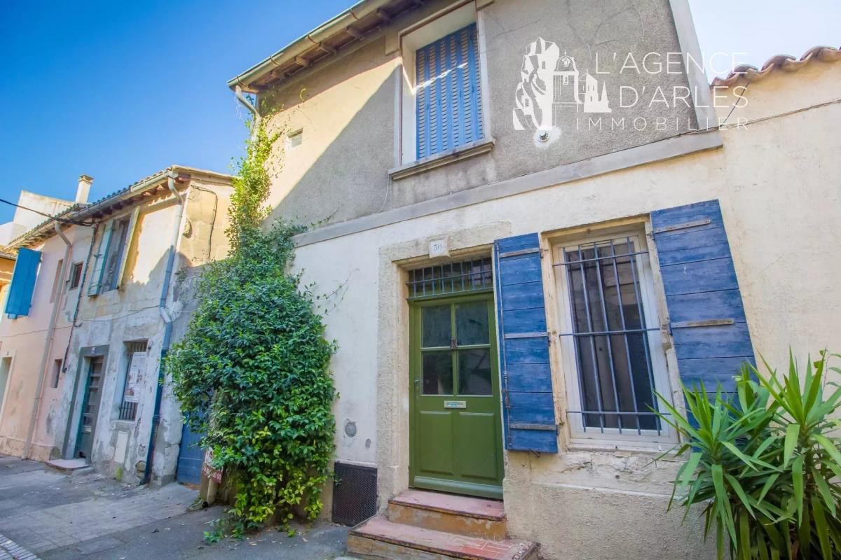 Vente Maison à Arles 4 pièces