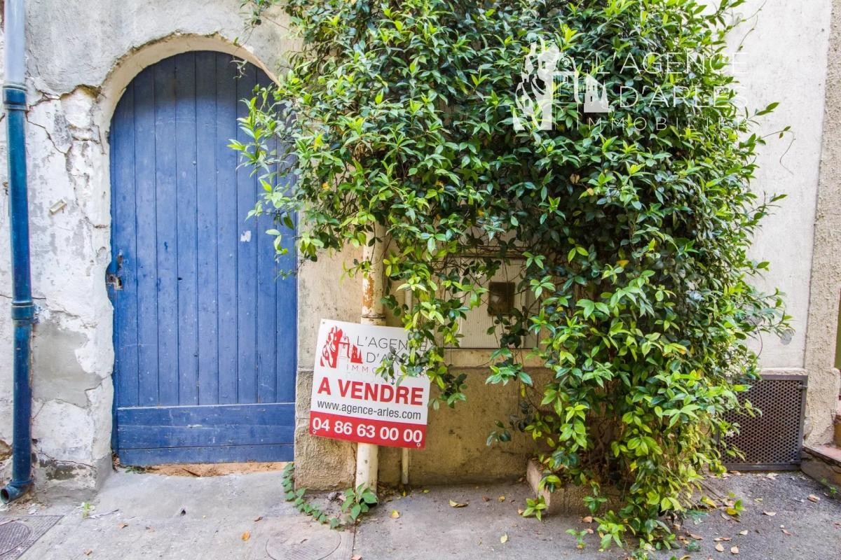 Vente Maison à Arles 4 pièces