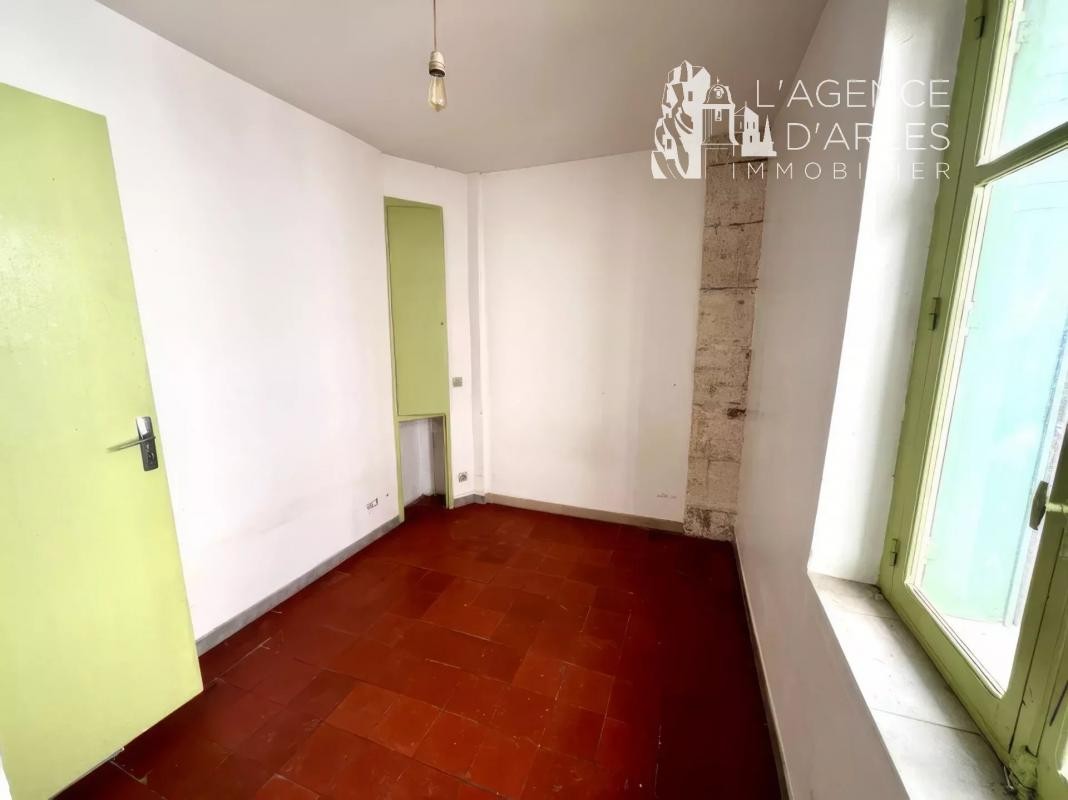 Vente Appartement à Arles 2 pièces