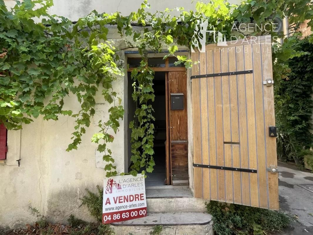 Vente Maison à Arles 3 pièces