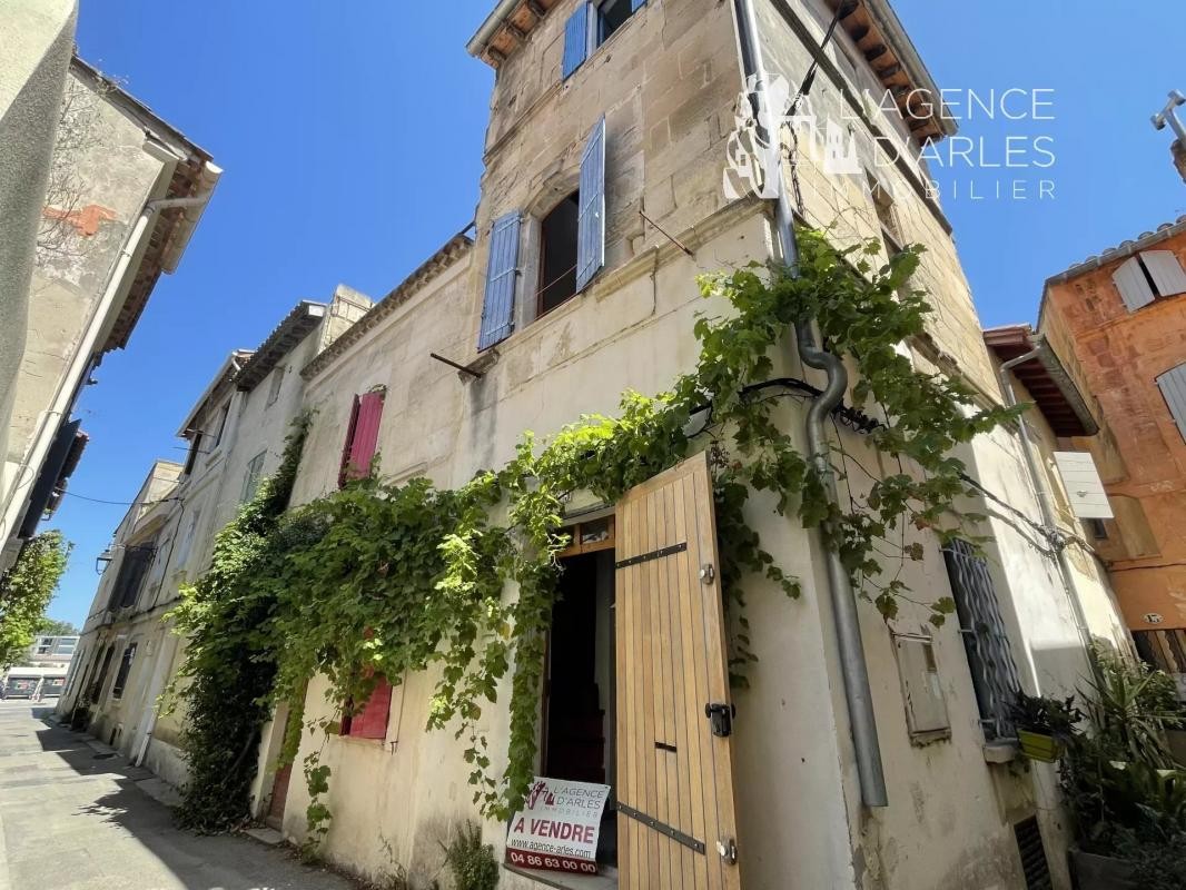 Vente Maison à Arles 3 pièces