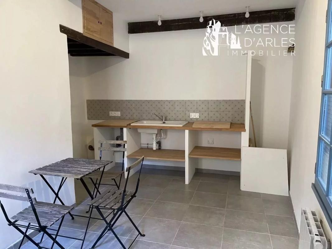 Vente Maison à Arles 3 pièces