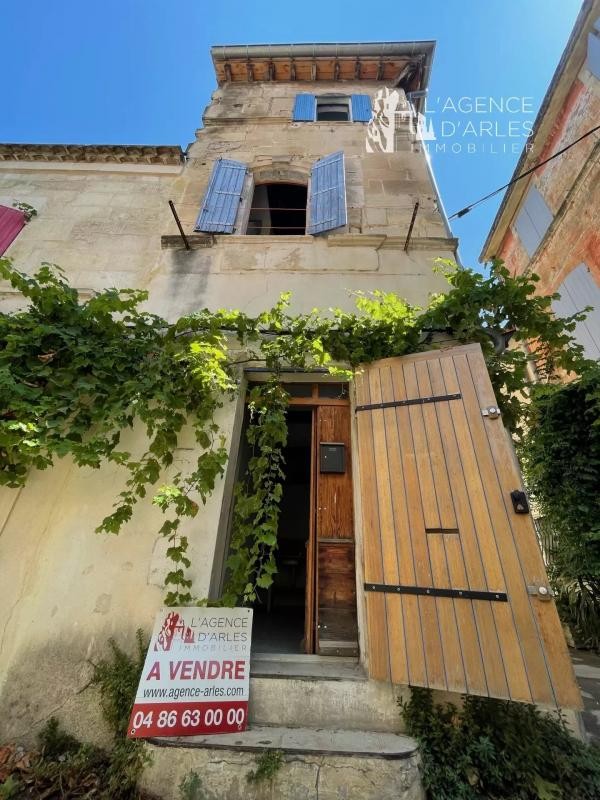 Vente Maison à Arles 3 pièces