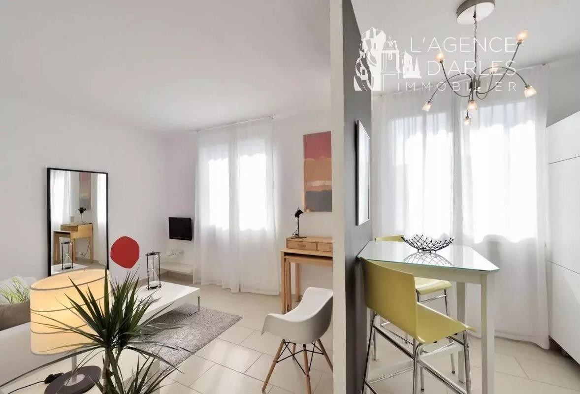 Vente Appartement à Arles 2 pièces