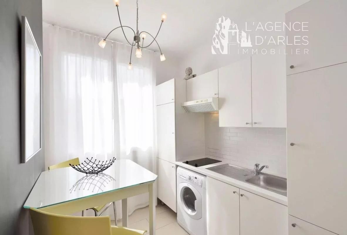 Vente Appartement à Arles 2 pièces