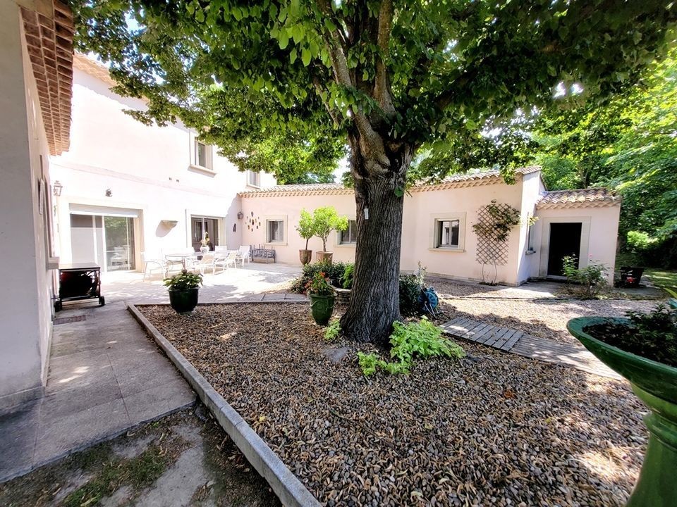 Vente Maison à l'Isle-sur-la-Sorgue 7 pièces