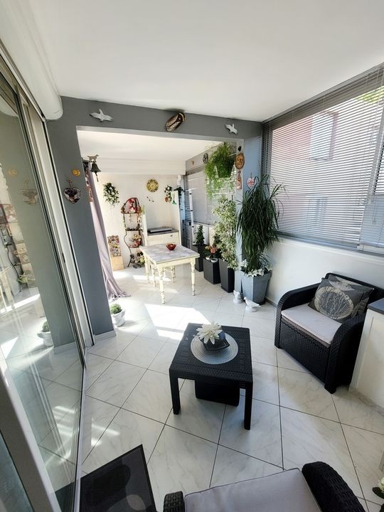 Vente Appartement à Vitrolles 4 pièces