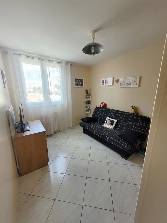 Vente Appartement à Vitrolles 4 pièces