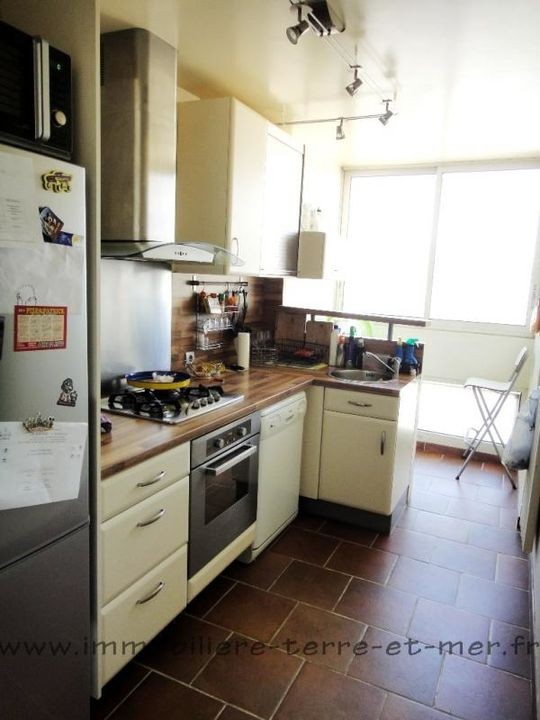 Vente Appartement à Marseille 15e arrondissement 4 pièces