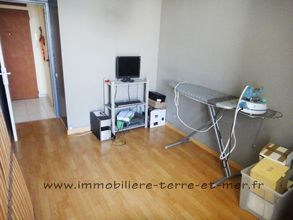 Vente Appartement à Marseille 15e arrondissement 4 pièces