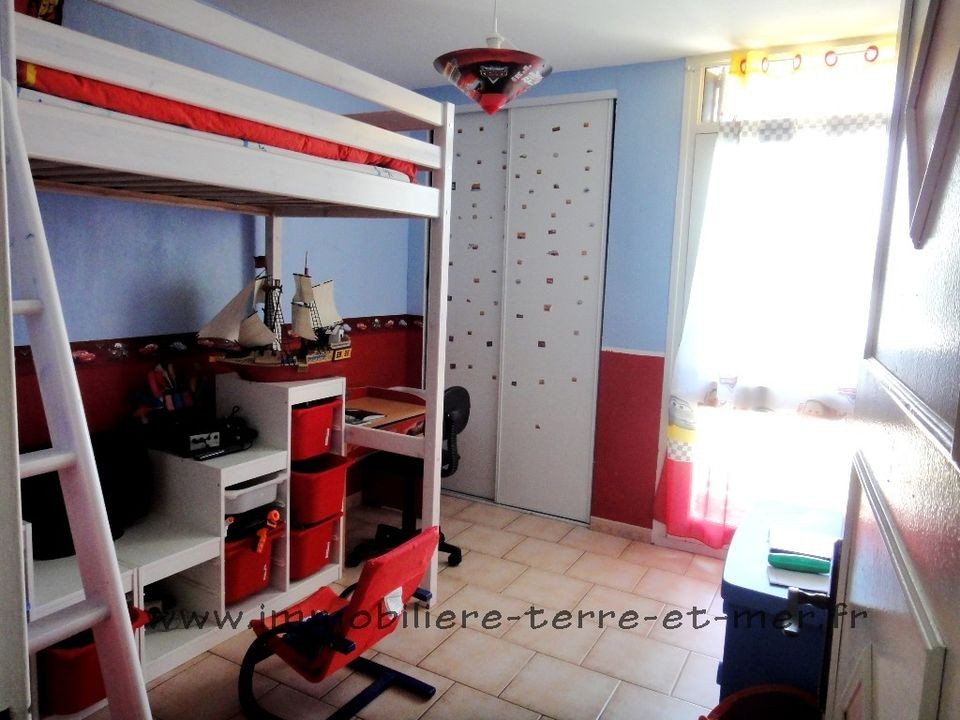 Vente Appartement à Marseille 15e arrondissement 4 pièces