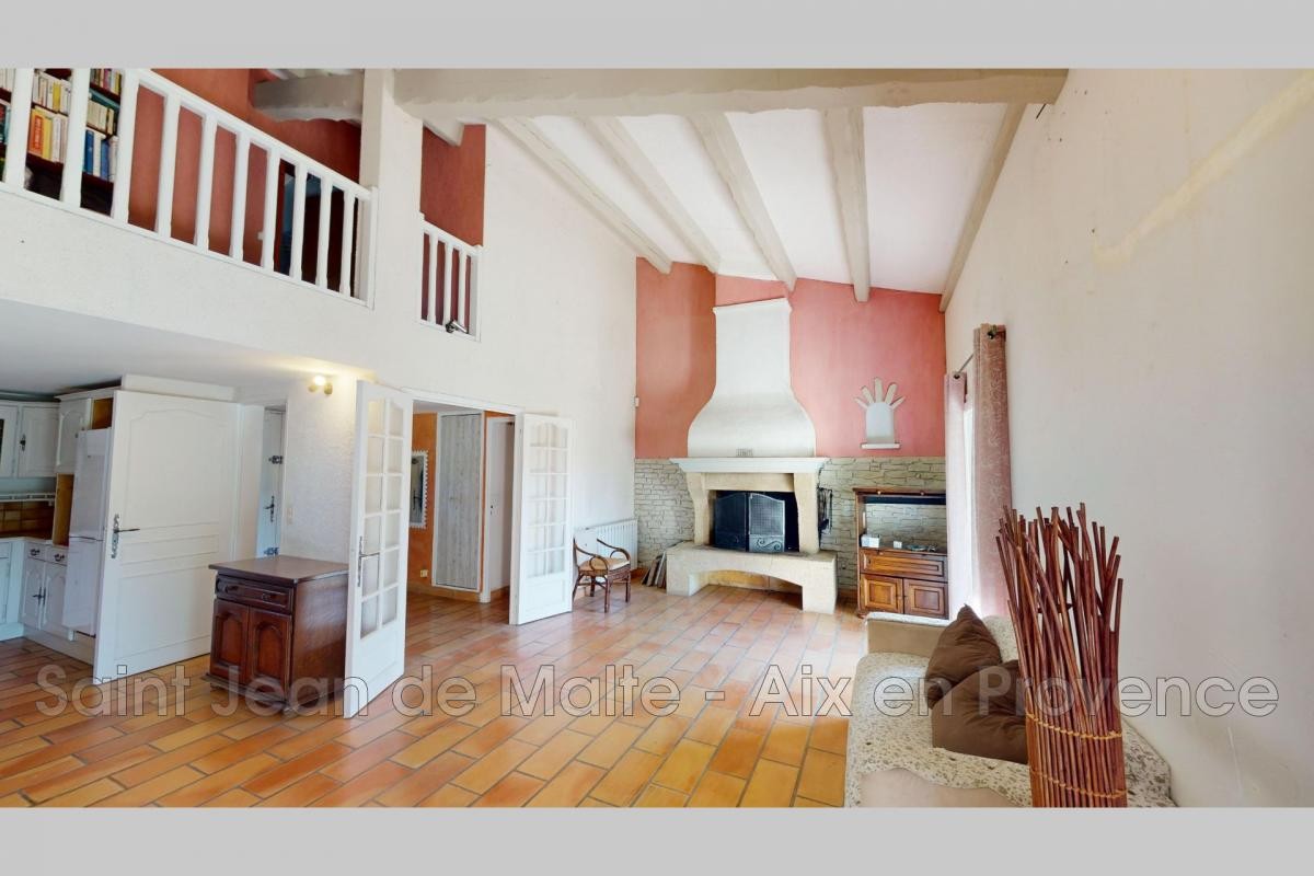 Vente Maison à Aix-en-Provence 5 pièces