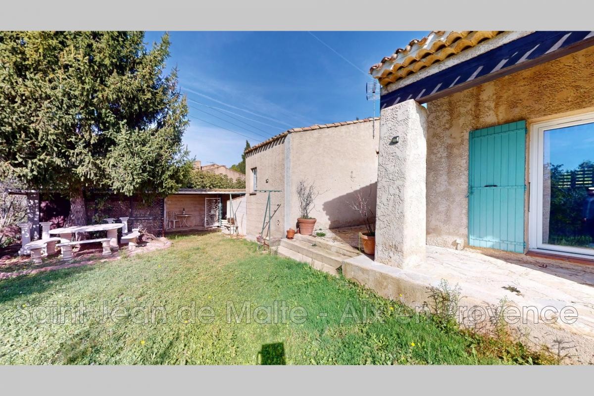 Vente Maison à Aix-en-Provence 5 pièces