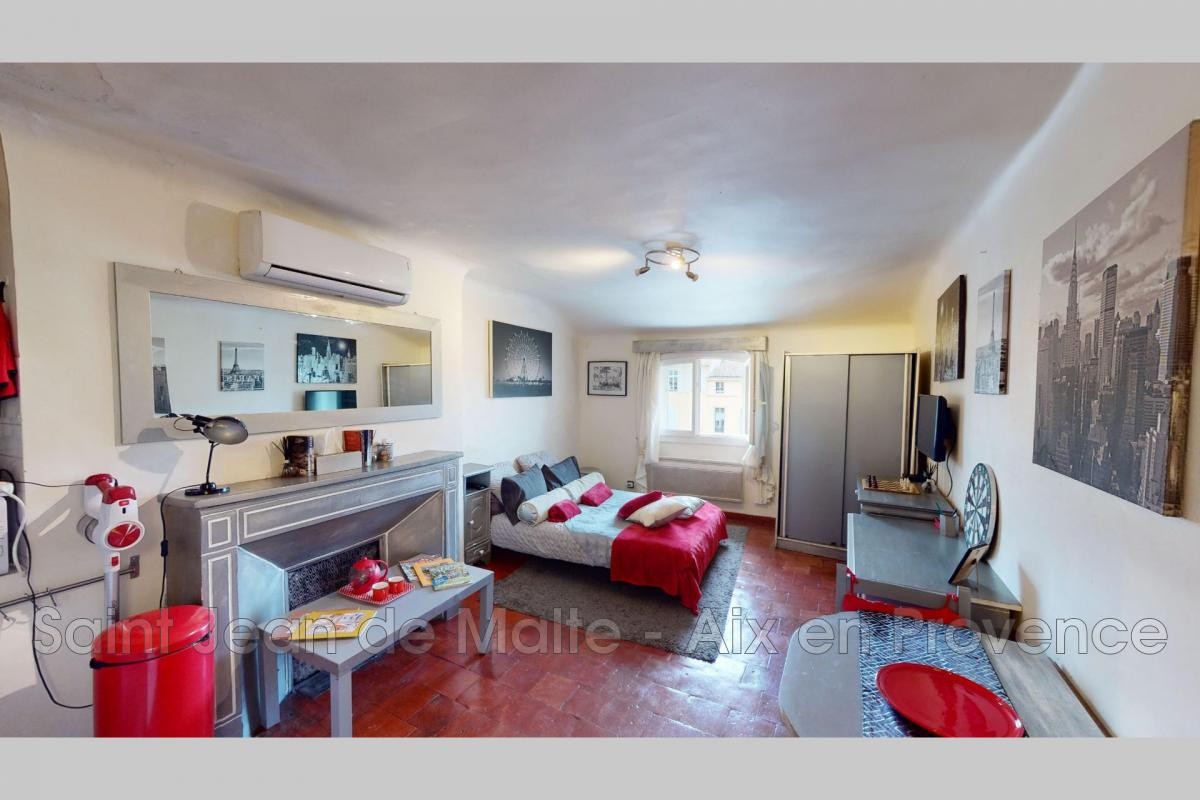 Vente Appartement à Aix-en-Provence 1 pièce