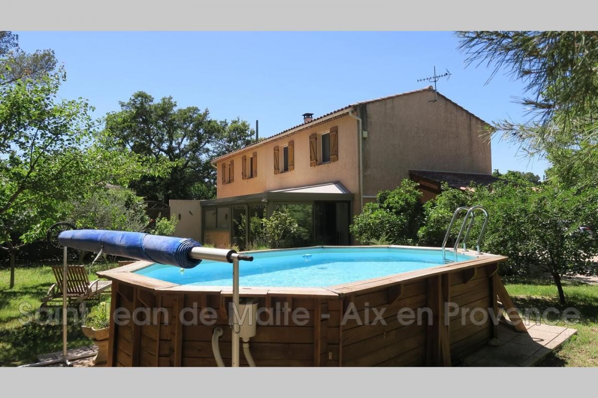 Vente Maison à Aix-en-Provence 5 pièces