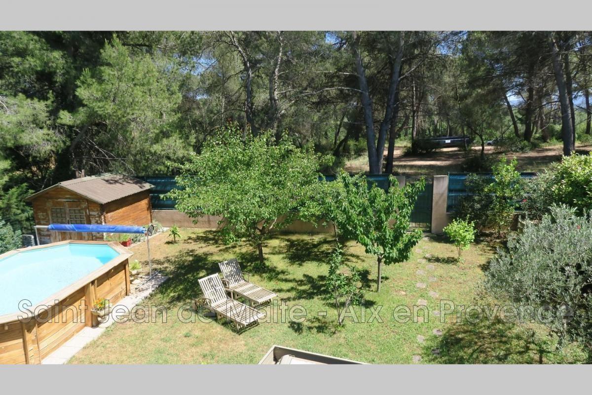 Vente Maison à Aix-en-Provence 5 pièces