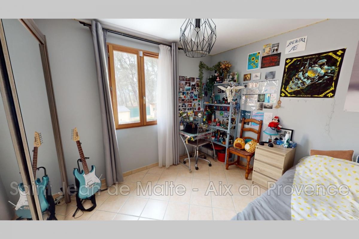 Vente Maison à Aix-en-Provence 5 pièces