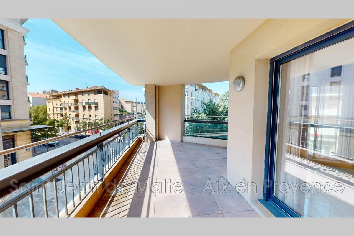 Vente Appartement à Aix-en-Provence 3 pièces