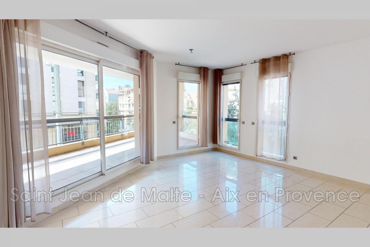 Vente Appartement à Aix-en-Provence 3 pièces