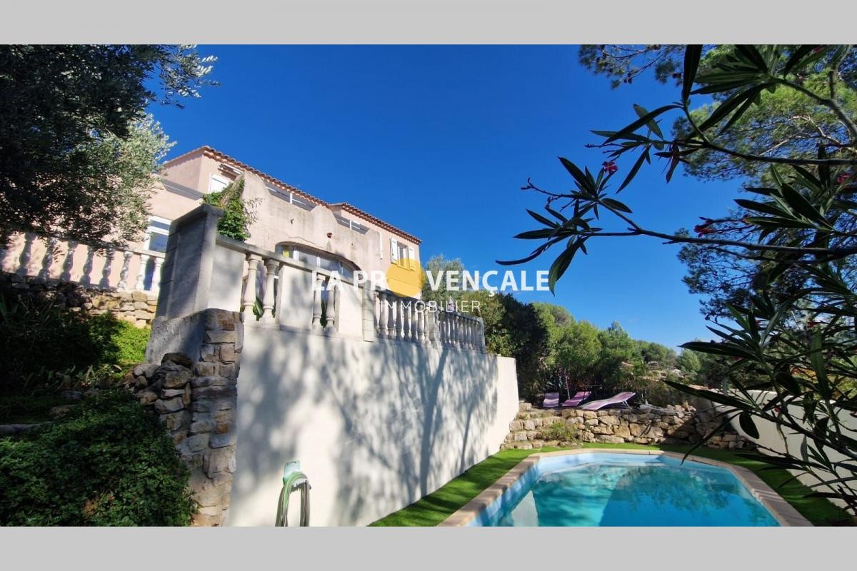 Vente Maison à Rousset 8 pièces