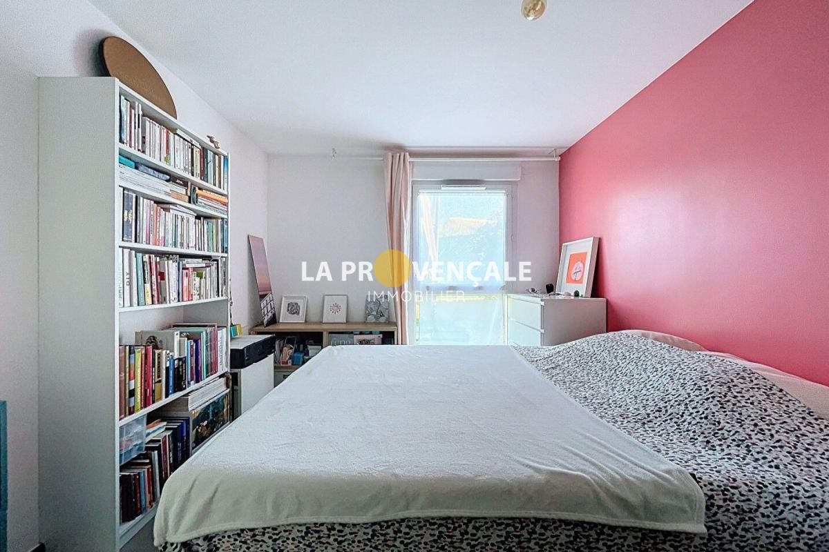 Vente Appartement à Gardanne 2 pièces