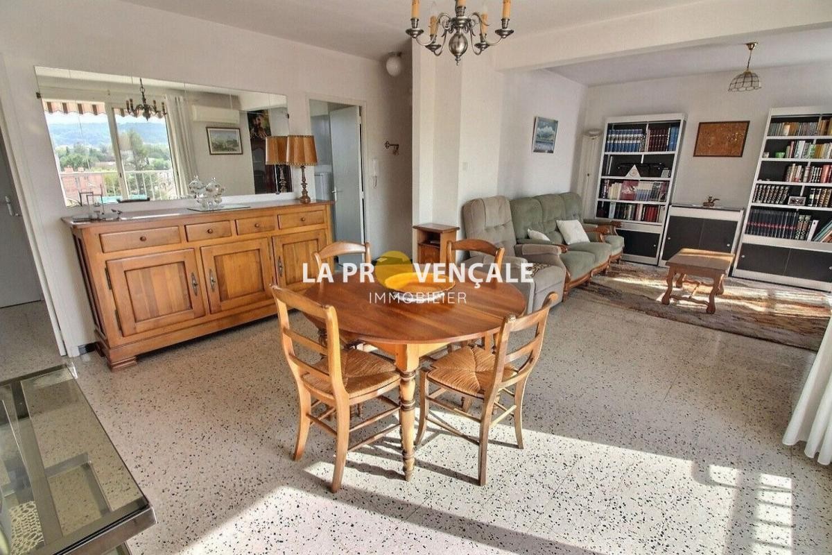 Vente Appartement à Gardanne 3 pièces