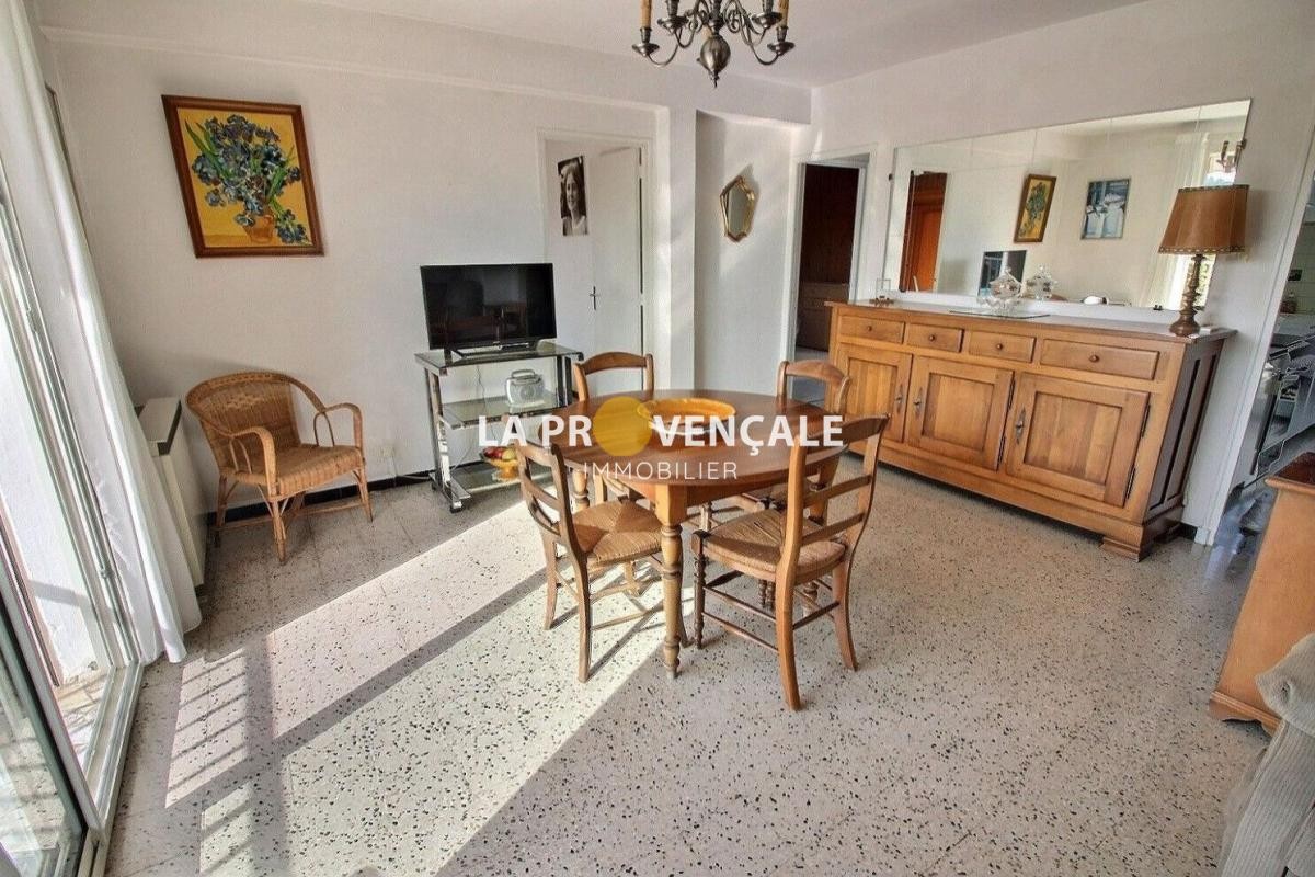 Vente Appartement à Gardanne 3 pièces