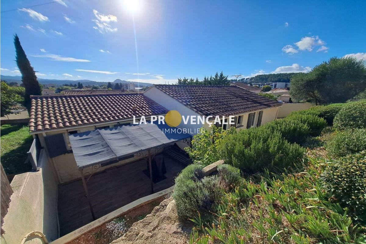 Vente Maison à Gardanne 4 pièces