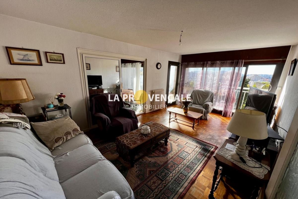 Vente Appartement à Marseille 13e arrondissement 3 pièces