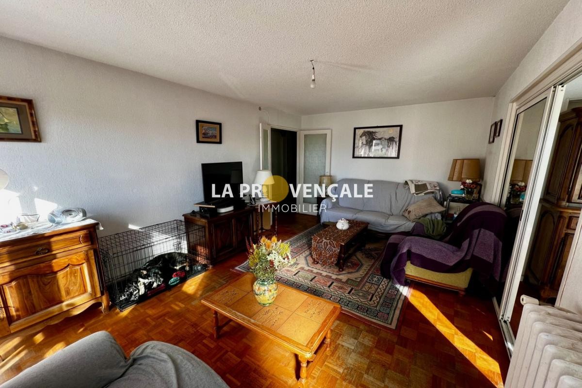 Vente Appartement à Marseille 13e arrondissement 3 pièces