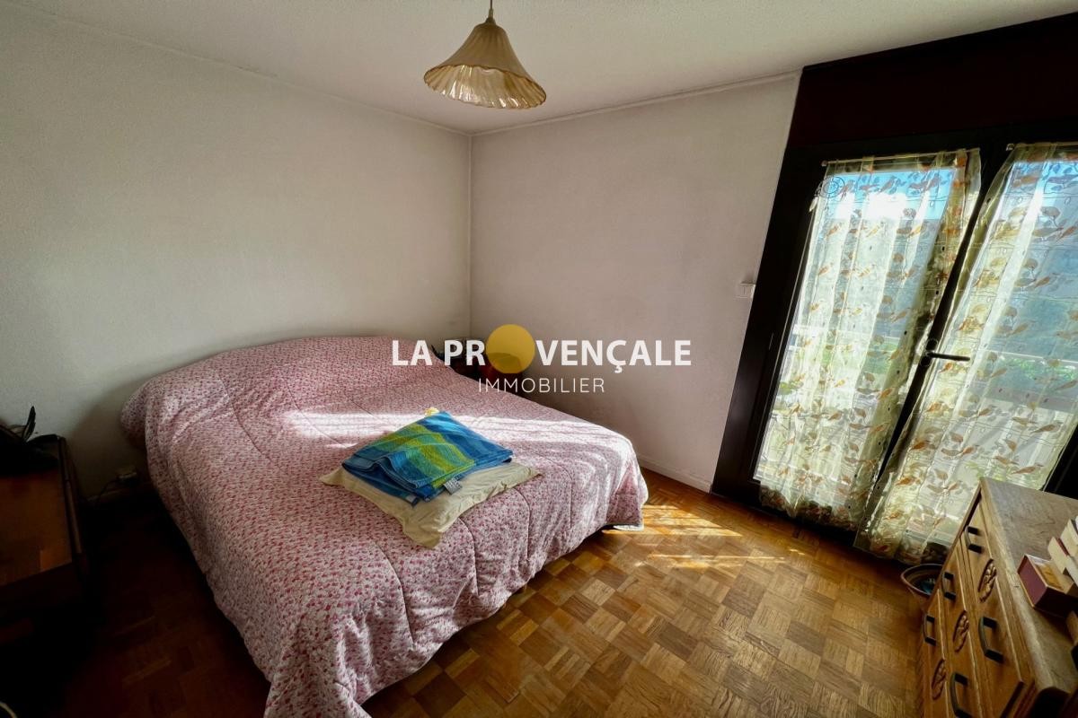 Vente Appartement à Marseille 13e arrondissement 3 pièces