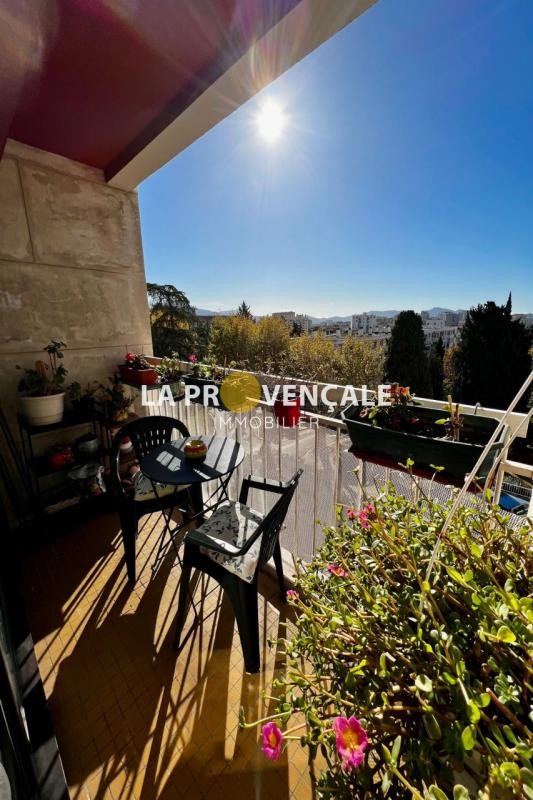 Vente Appartement à Marseille 13e arrondissement 3 pièces