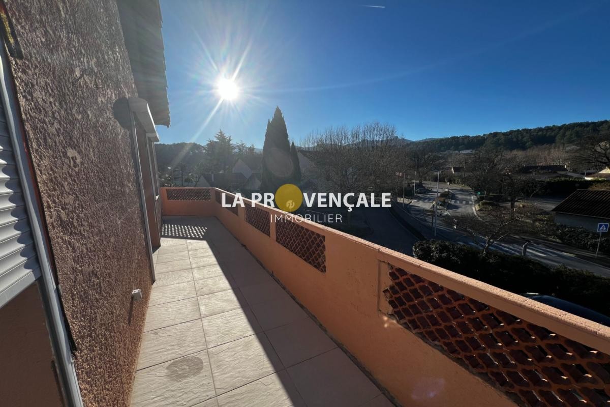 Vente Appartement à Gardanne 4 pièces